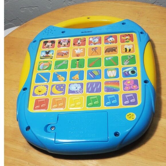 Toddler Toy Box Fisher Price Camera, Smart Pad, Vtech Animal Train 3 in the Set - Picture 8 of 8